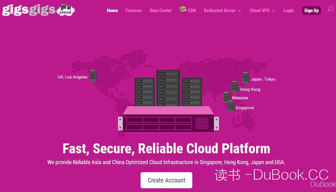 GigsgigsCloud：$8.88/月 1核 KVM/500MB 20GB/SSD 300G/100Mbps 1IP 香港